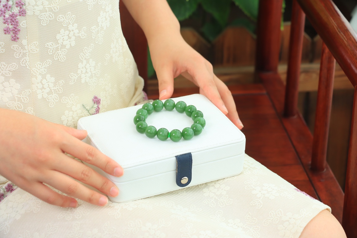 〈夕夏温存 手串〉