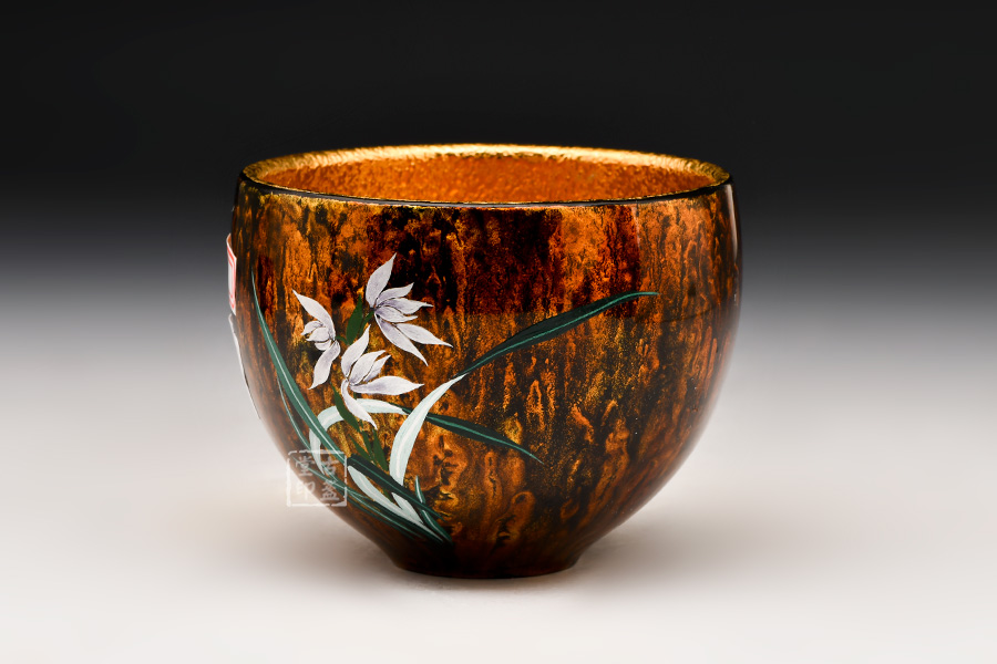 作品展示口径8.