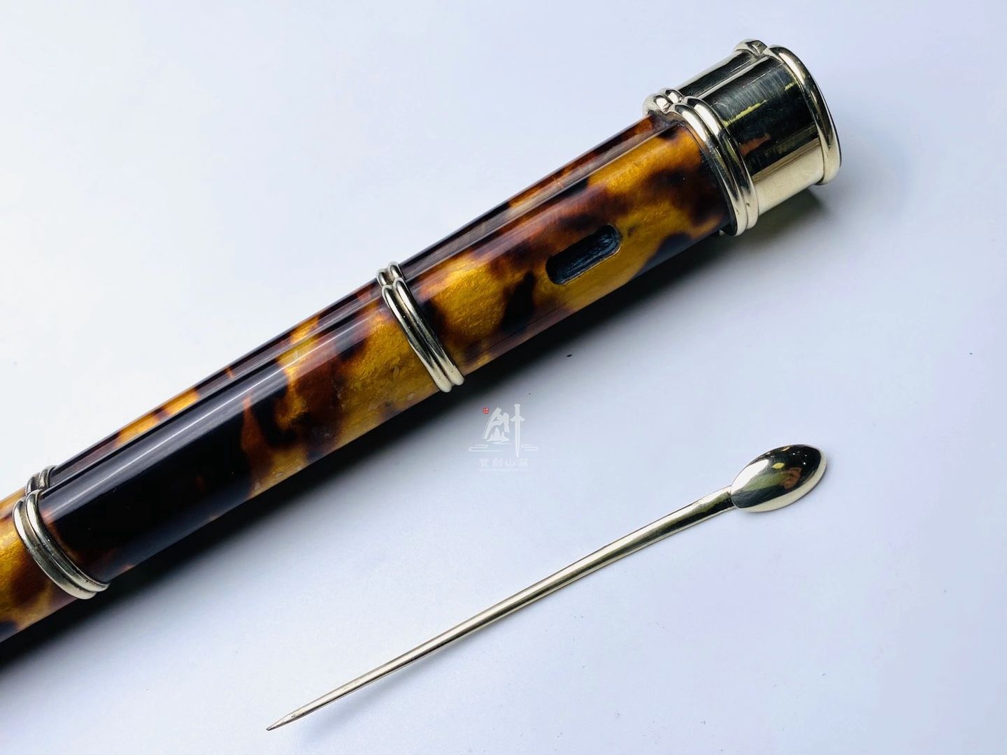 【蒙古餐刀】-紫砂之家