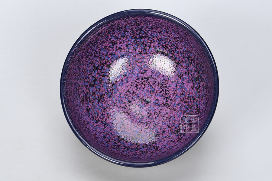 【薰衣草茶碗】-紫砂之家