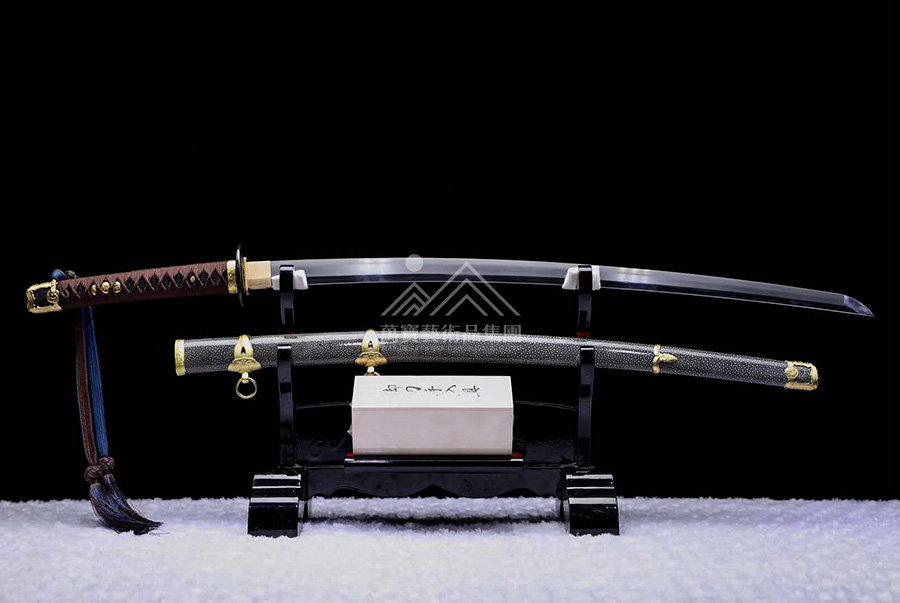 二战海军97式军刀-限量版