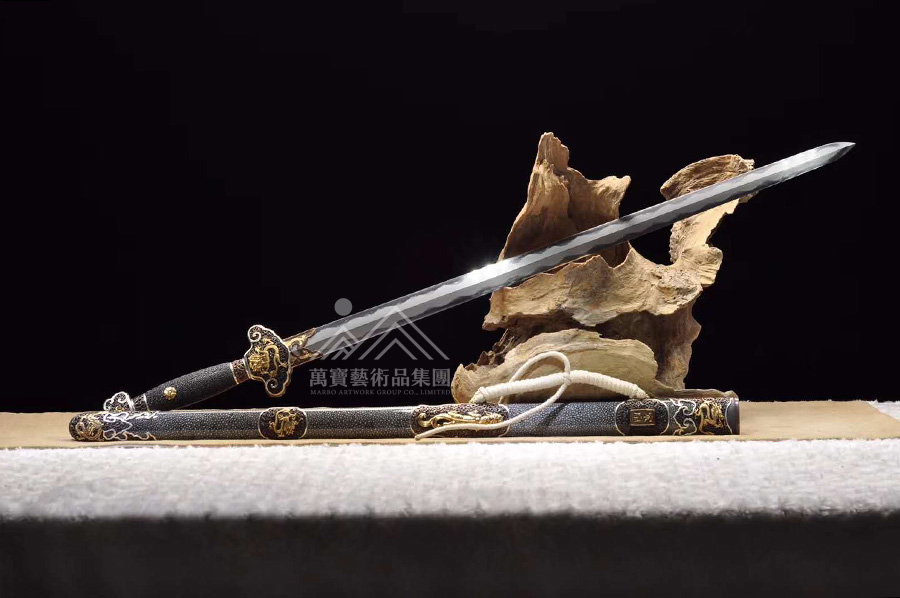 康熙佩剑精装版